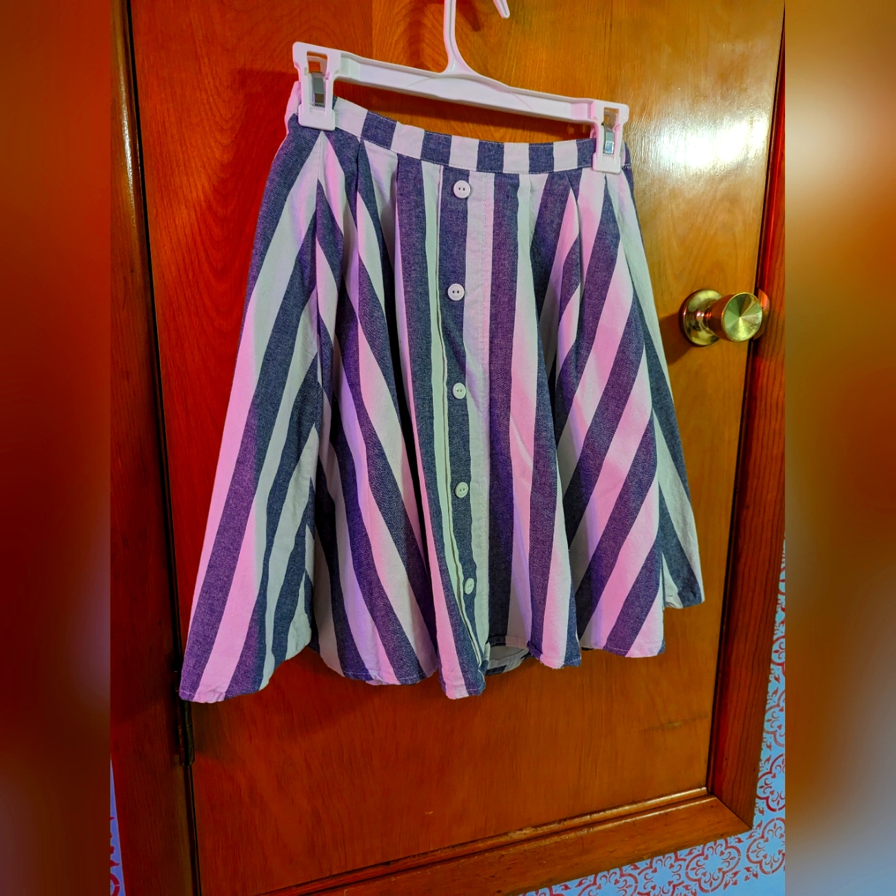 Rocksteady Skirt